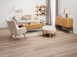 Buffet HEMDRUP 2 Portes Chêne -Intérieur Chic 213754 3