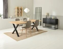 Étagère Murale KVISSEL 3 Tablettes Bambou -Intérieur Chic 213759