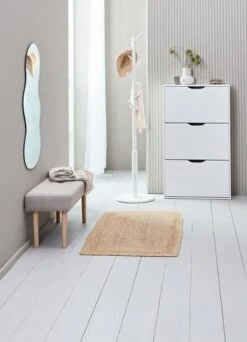 Miroir REJSBY Forme Organique 50x100 -Intérieur Chic 214562 2