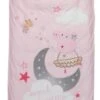 Parure De Lit PEPPA PIG 140x200 Rose