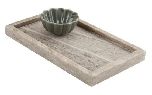 Plateau Décoratif VALDEMAR L31xL18cm 7 Plateau Décoratif VALDEMAR L31xL18cm – Image 7