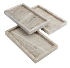 Plateau Décoratif VALDEMAR L31xL18cm 16 Plateau Décoratif VALDEMAR L31xL18cm -Intérieur Chic 219733