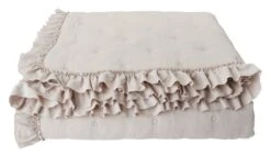 Couvre-lit DUNHAMMER 220x240 Beige