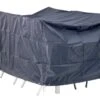 Housse DUGG L130xL215xH100 P/ensemble De Jardin