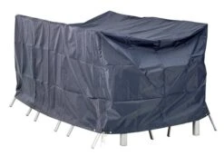 Housse DUGG L130xL215xH100 P/ensemble De Jardin