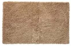 Tapis De Bain KARLSTAD 50x80 Beige KRONBORG