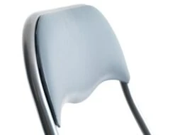 Chaise Pliante VIUF Gris -Intérieur Chic 72427