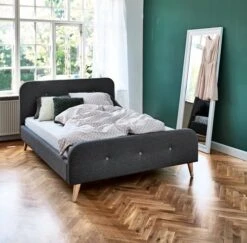 Miroir SKOTTERUP 78x180 Blanc -Intérieur Chic 73578