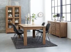 Buffet JUNGEN 2 Portes Chêne -Intérieur Chic 74092