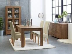 Buffet JUNGEN 2 Portes Chêne -Intérieur Chic 74095