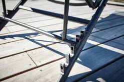 Bain De Soleil NORDSTRAND L57xL191 Noir -Intérieur Chic 79458