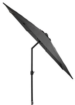 Parasol AGGER Ø300 Noir