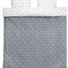 Parure De Lit ATLA 240x220 Gris