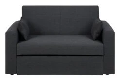 Canapé Convertible LANDERSLEV Gris Foncé 10 Canapé Convertible LANDERSLEV Gris Foncé -Intérieur Chic 85856