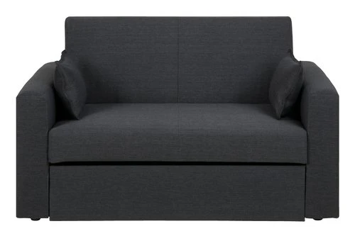 Canapé Convertible LANDERSLEV Gris Foncé 3 Canapé Convertible LANDERSLEV Gris Foncé – Image 3