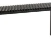 Banc VIRUM Noir
