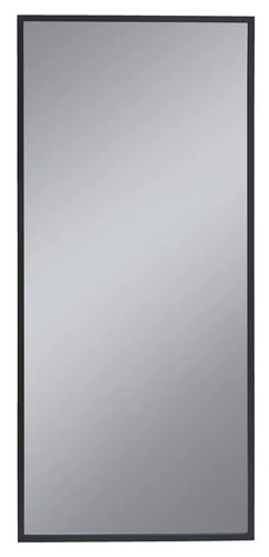 Miroir OBSTRUP 68x152 Noir