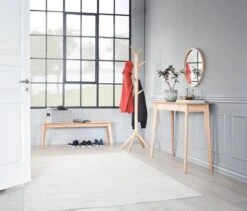 Royal Oak Porte-manteaux SEJS Chêne -Intérieur Chic 87486