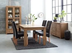 Buffet JUNGEN 2 Portes Chêne -Intérieur Chic 89235