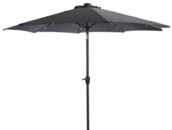 Parasol ASKIM Ø300 LED Gris