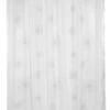 Rideau De Douche SVARTVIK 180x200 Blanc