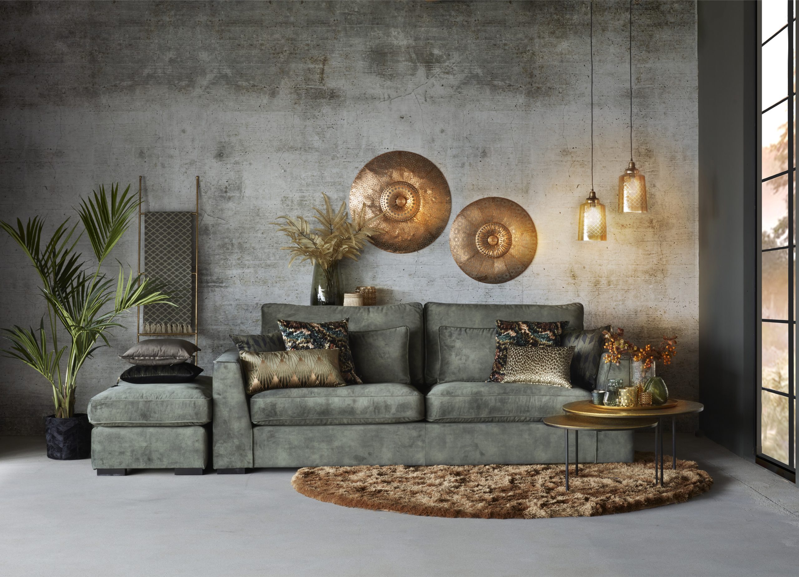 Intérieur Chic -Intérieur Chic Einzel Sofa scaled 1